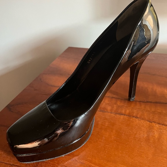Gucci patent leather heel - Picture 5 of 8
